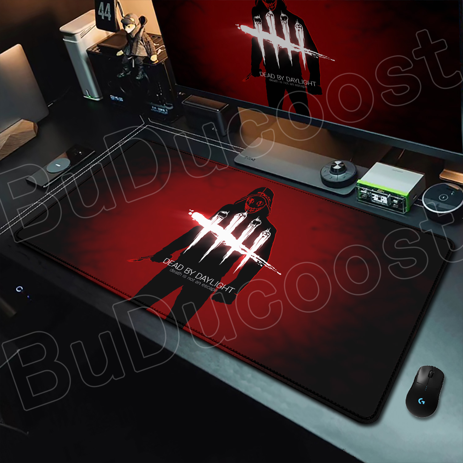 Esports Gaming Maus - XXL E-Sports Game D-Dead By D-Daylight