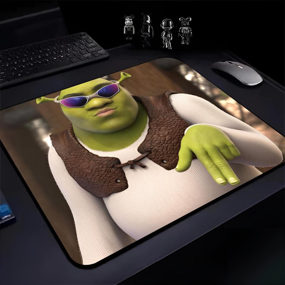 Esports Gaming Maus - S-Shrek Mauspad, E-Sport-Spieler, Mauspads, Spielzubehör, Spiel,