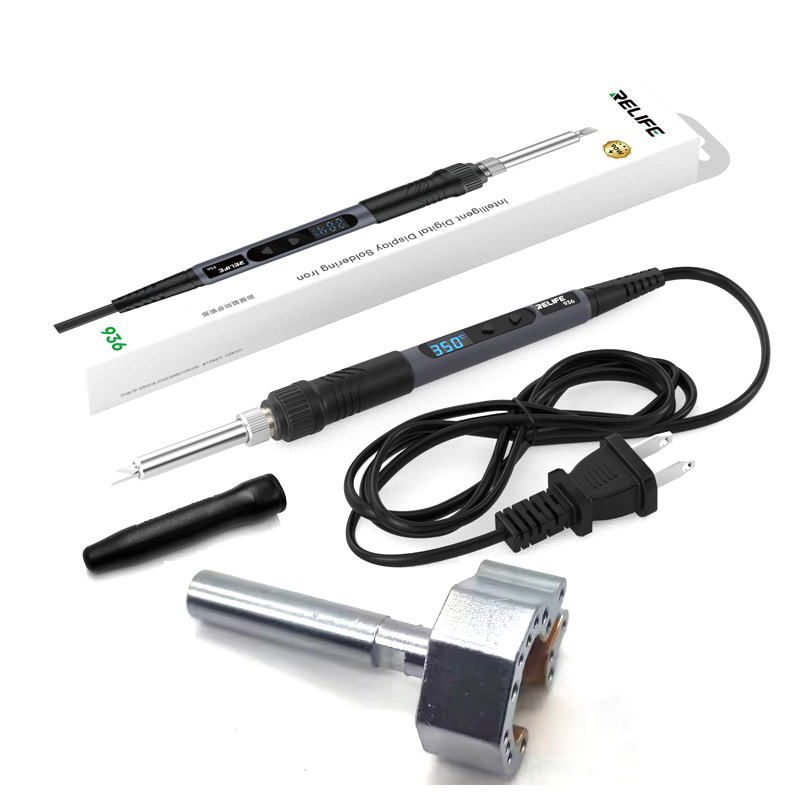 Esports Gaming Station - Joystick-Lötkolben mit einstellbarer Temperatur, Lötstation für