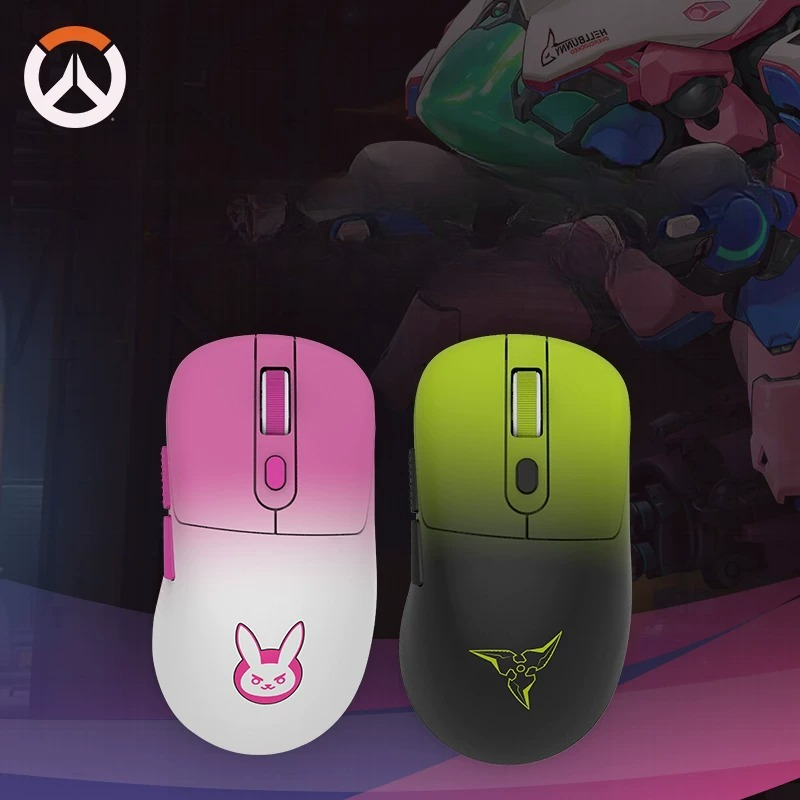 Esports Gaming Maus - [Offiziell] Game Overwatch Wireless Gaming Mouse