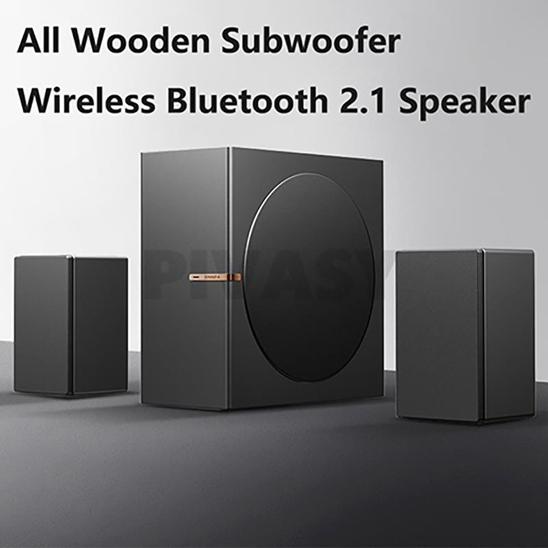 Gaming Speaker 2.1 - 4 Zoll Full-Range Subwoofer 5,4 Bluetooth