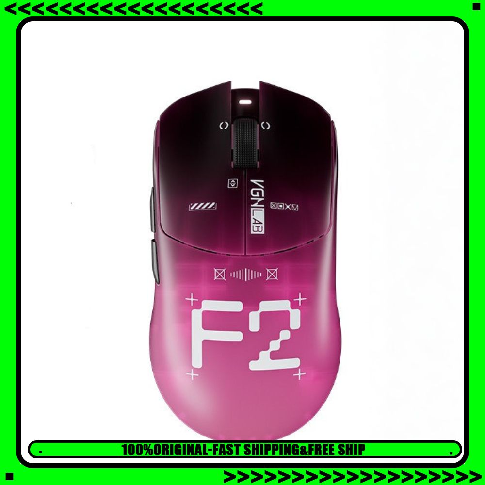 Esports Gaming Laptop - VGN Dragonfly F2 GT Maus, kabellose