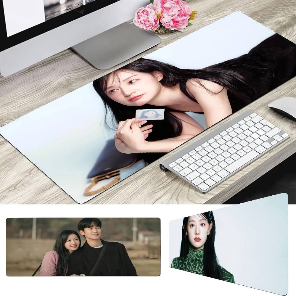 Esports Gaming Laptop - Kim Ji-Won Mauspad Rutschfest Geeignet für