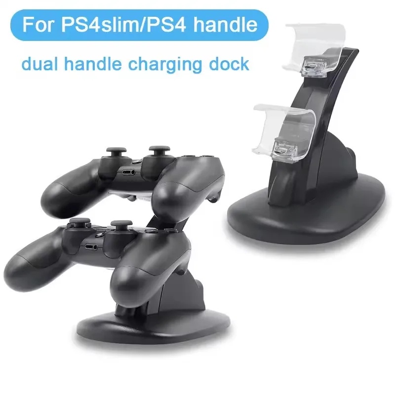 Esports Gaming Station - Ladestation für Sony Playstation PS4 Controller