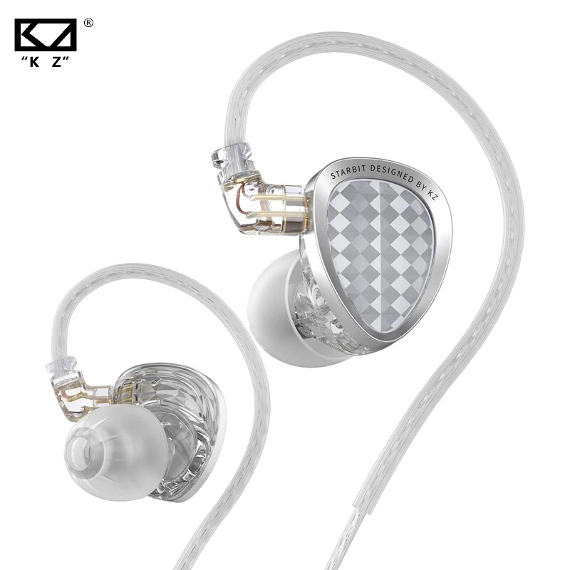 Esports Gaming Phone - KZ Starbit Kabelgebundene Gaming-Ohrhörer Esports IEM