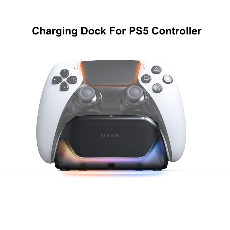 Controller Charging Stand - Für PS5 Controller Ladegerät Einzigen Lade