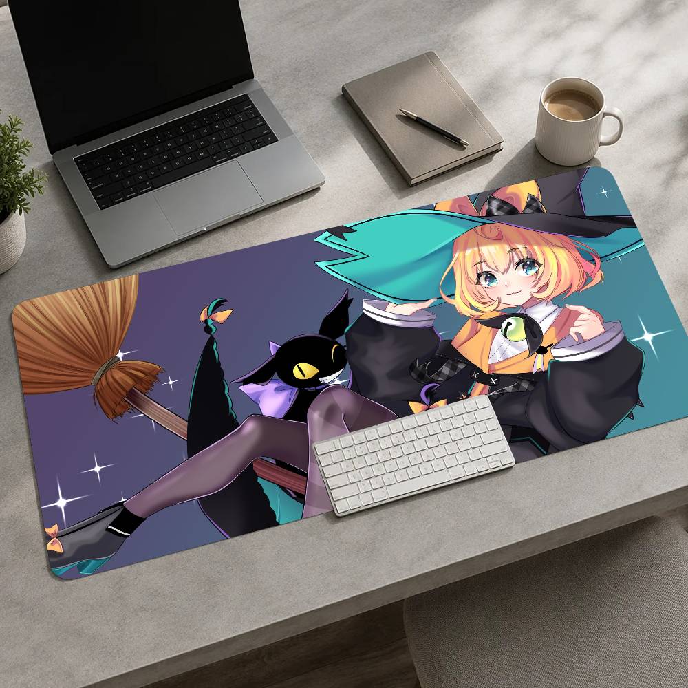 Esports Gaming Laptop - Millie Parfait Anime N-nijisanji Mauspad, rutschfest,