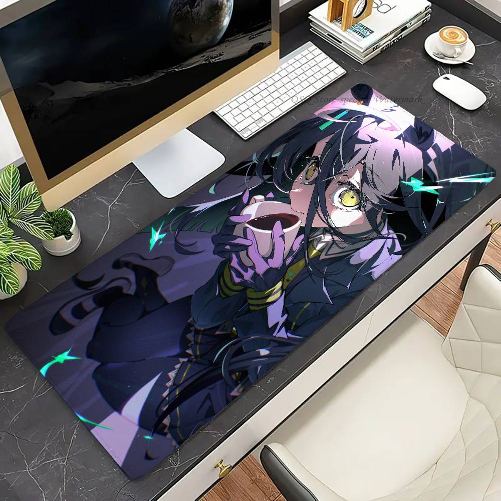 Esports Gaming Laptop - Manhattan Cafe Uma M-musume Anime-Mauspad, rutschfest,