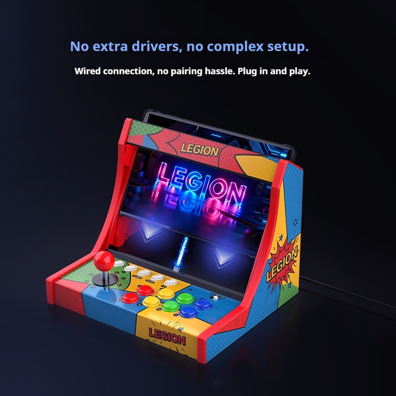 Lenovo Legion Arcade Dock für  – Esports Gaming Station Bewertung und Preis