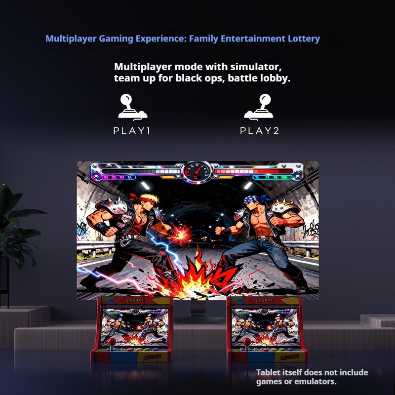 Lenovo Legion Arcade Dock für  – Esports Gaming Station Bewertung und Preis