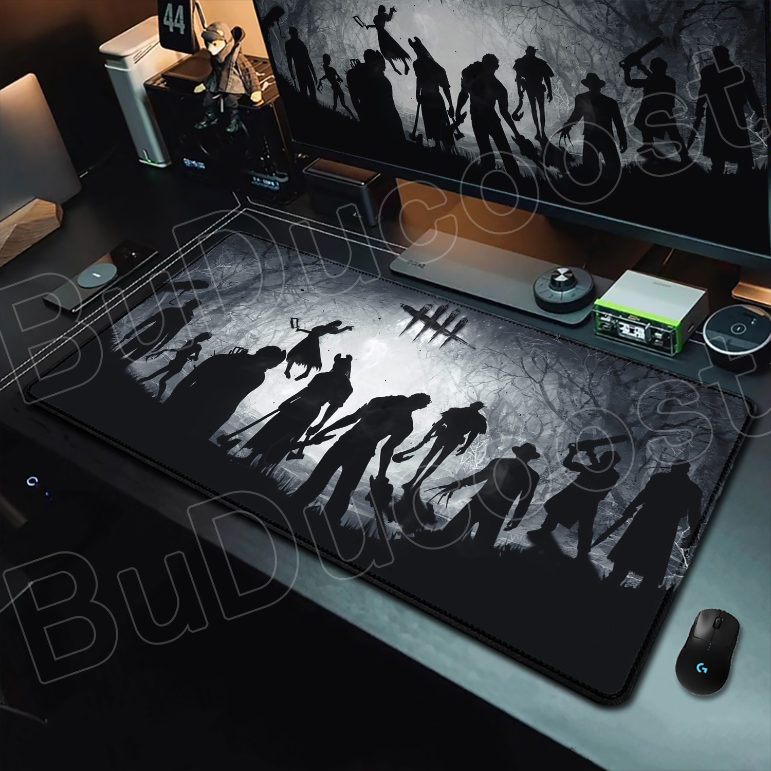 XXL E-Sports Game D-Dead By D- – Esports Gaming Maus Bewertung und Preis