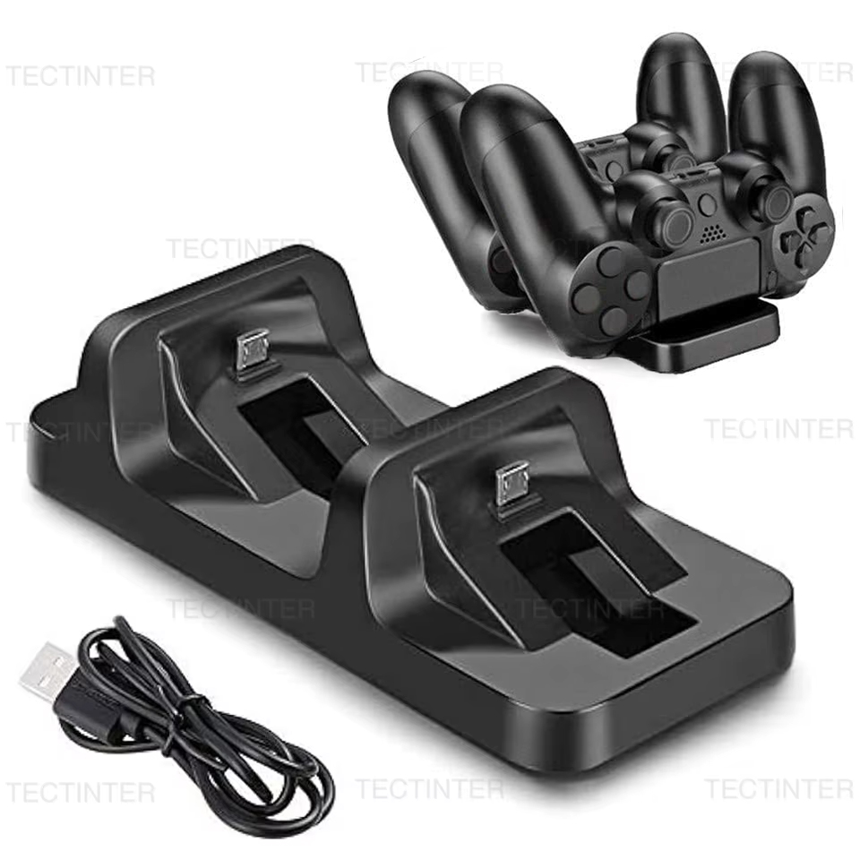 Dual-Ladestation für PS4-Contr – Esports Gaming Station Bewertung und Preis