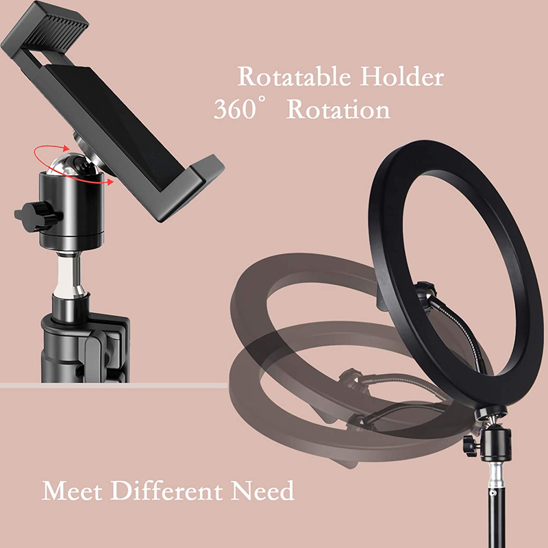 12-Zoll-LED-Ringlicht, Fotogra – Webcam Ring Light Bewertung und Preis
