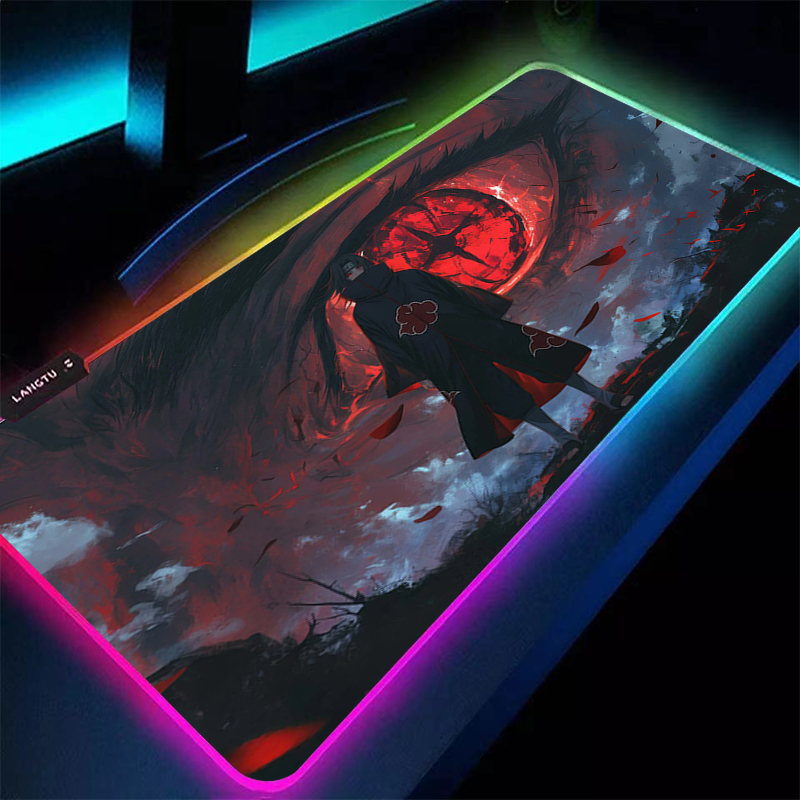 RGB großes Mauspad 90 x 40 cm, – Esports Gaming Laptop Bewertung und Preis