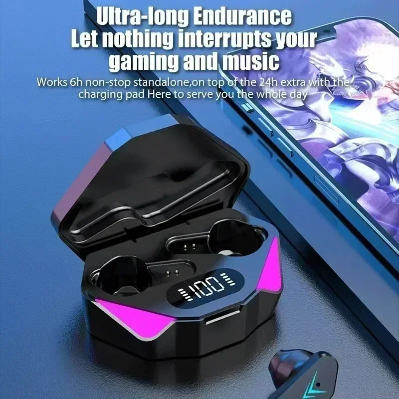 Neue X15 TWS Bluetooth-Kopfhör – Esports Gaming Phone Bewertung und Preis
