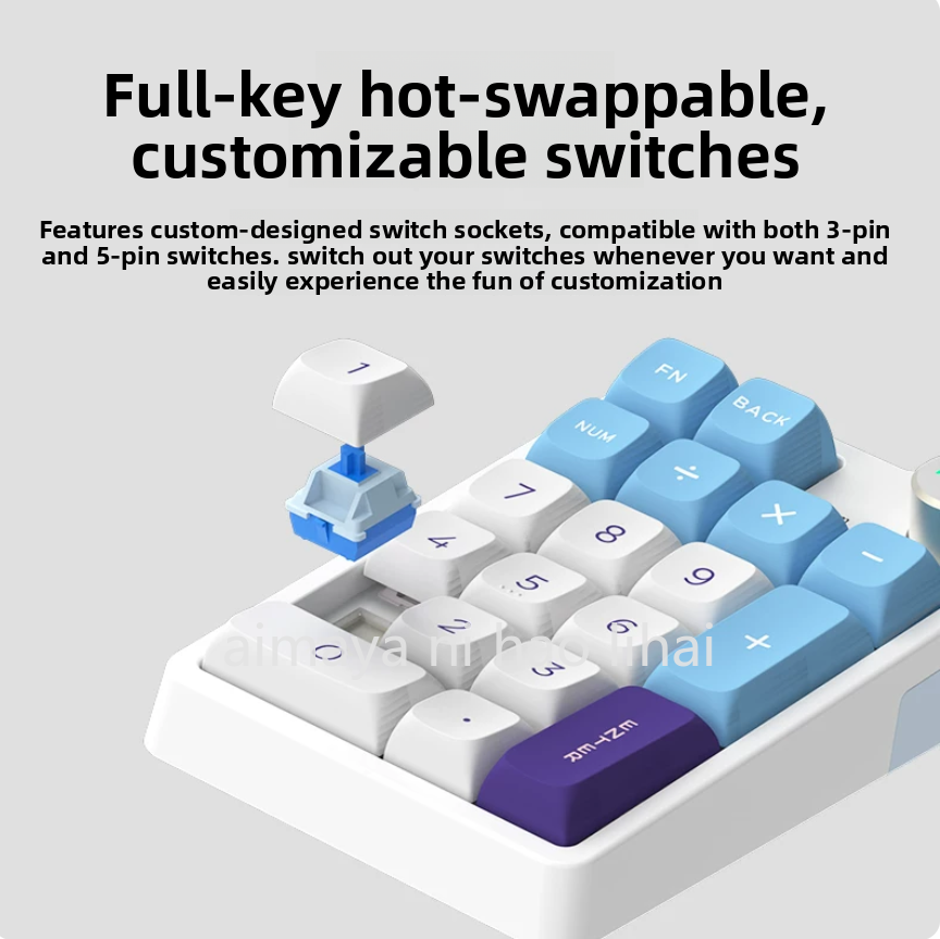 Kzzi K20 Mini-Tastatur, drei M – Esports Gamer Bewertung und Preis