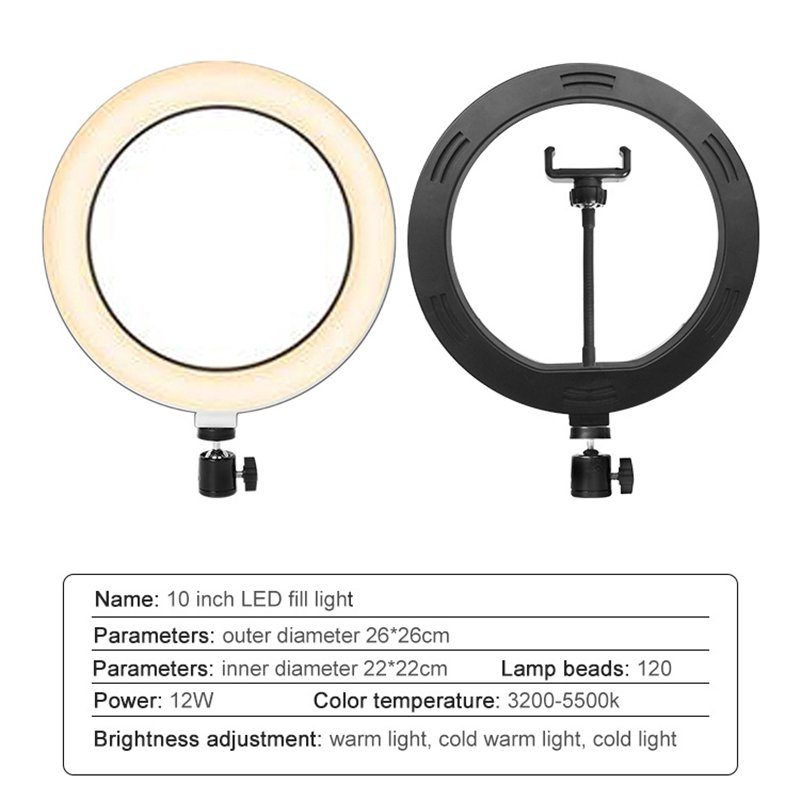 Youtube Schießen Vlog Selfie R – Webcam Ring Light Bewertung und Preis
