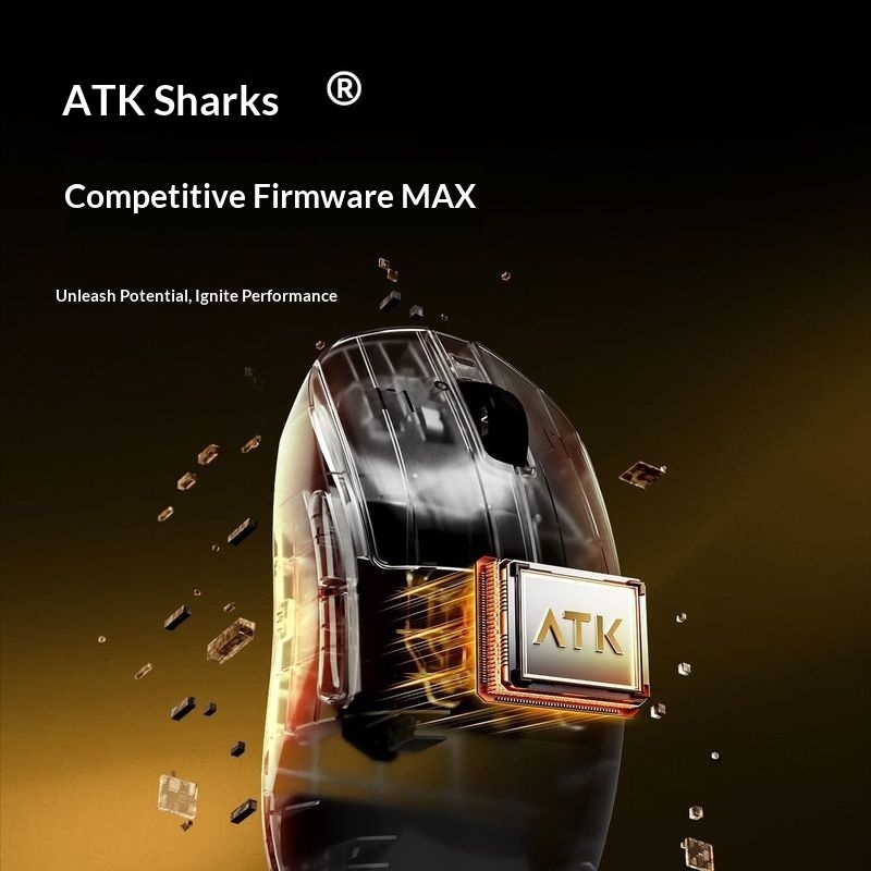 Atk A9 Air Plus Leviathan Co-B – Esports Gaming Brands Bewertung und Preis