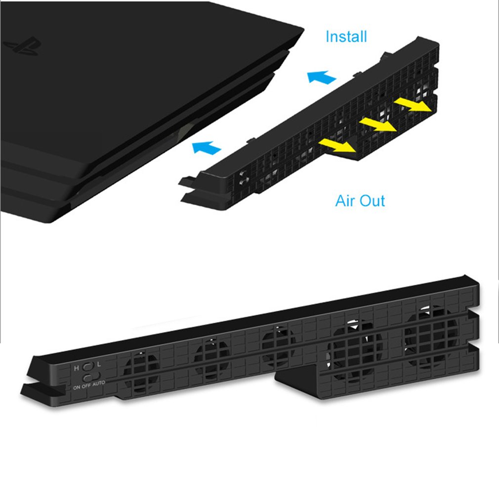 Basis-Lüfterständer für Sony P – Esports Gaming Station Bewertung und Preis