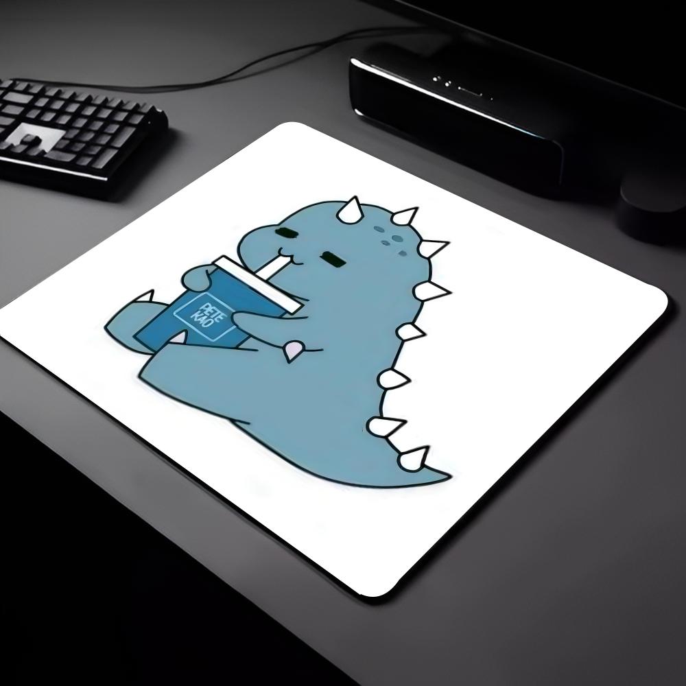 Niedliches Cartoon-Dinosaurier – Esports Gaming Maus Bewertung und Preis
