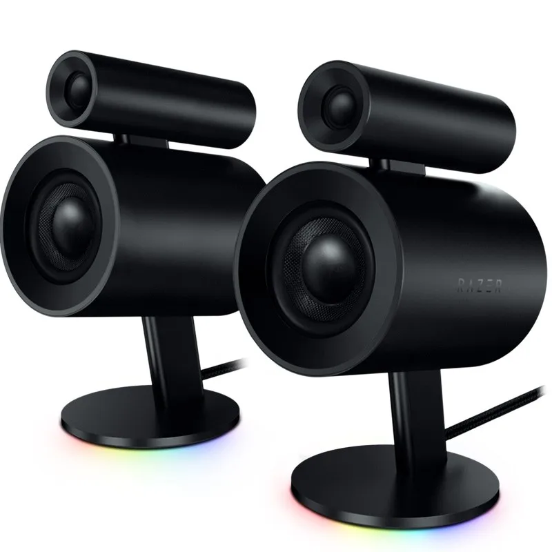 Razer Nommo Pro 2.1 Virtuelle  – Gaming Speaker 2.1 Bewertung und Preis