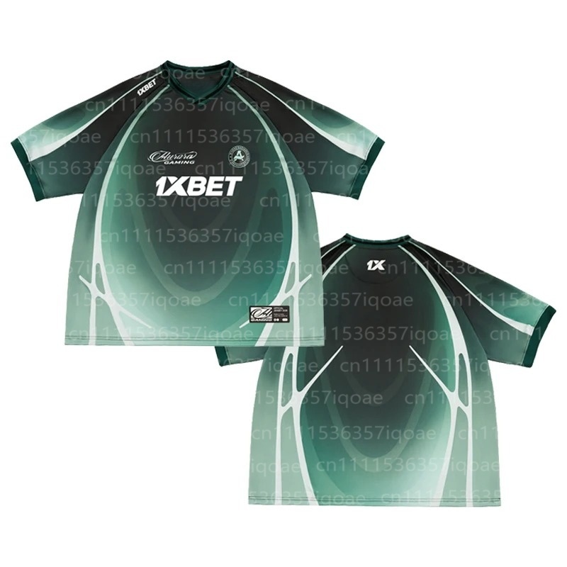 2026 Aurora Gaming E-Sports Cl – Custom Esports Gaming Jersey Bewertung und Preis