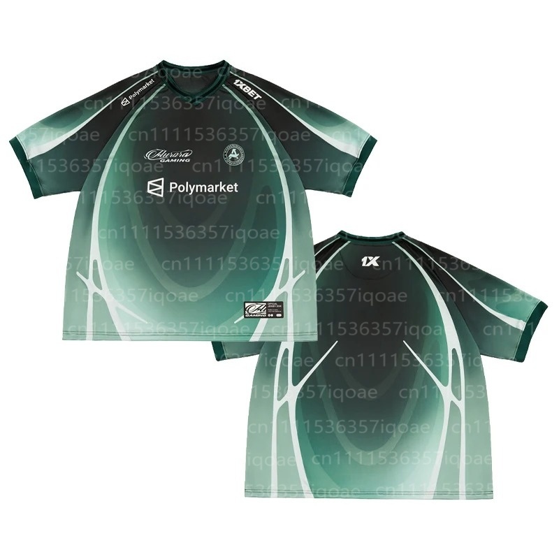 2026 Aurora Gaming E-Sports Cl – Custom Esports Gaming Jersey Bewertung und Preis