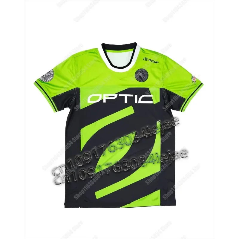 OpTic GAMING Trikot Texas Schw – Custom Esports Gaming Jersey Bewertung und Preis