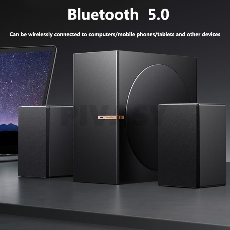 4 Zoll Full-Range Subwoofer 5, – Gaming Speaker 2.1 Bewertung und Preis