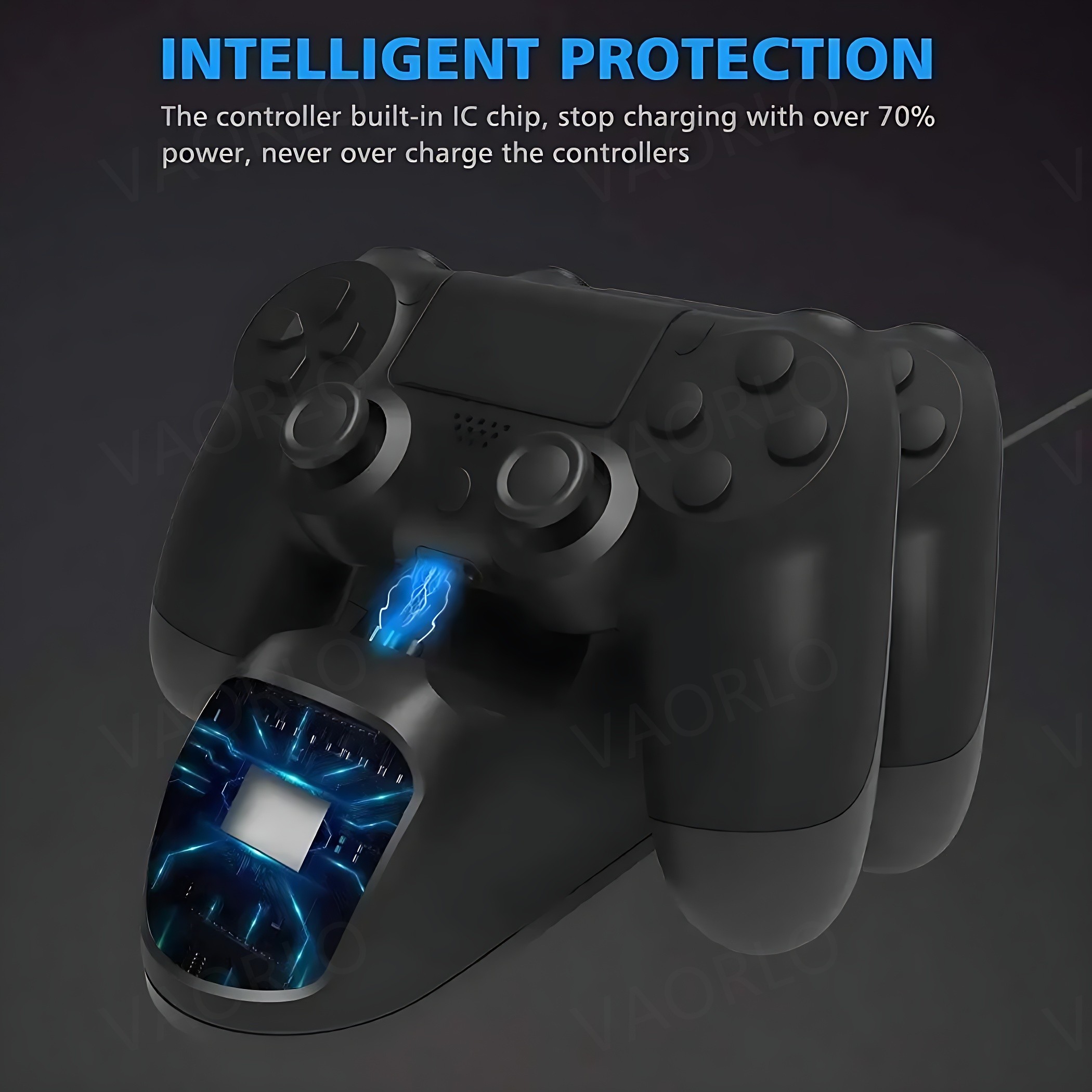 Neue PS4 Ladestation Drahtlose – Esports Gaming Station Bewertung und Preis