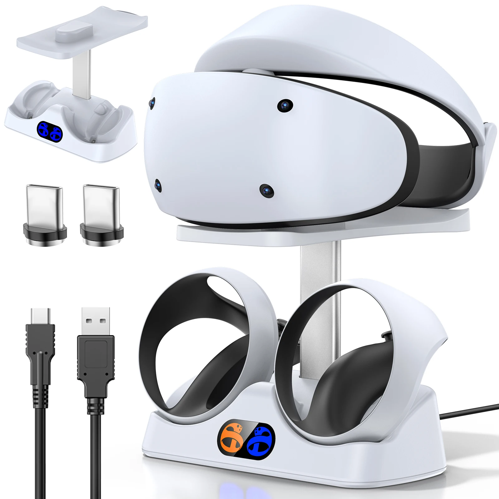 Controller Ladestation für PS5 – Controller Charging Stand Bewertung und Preis