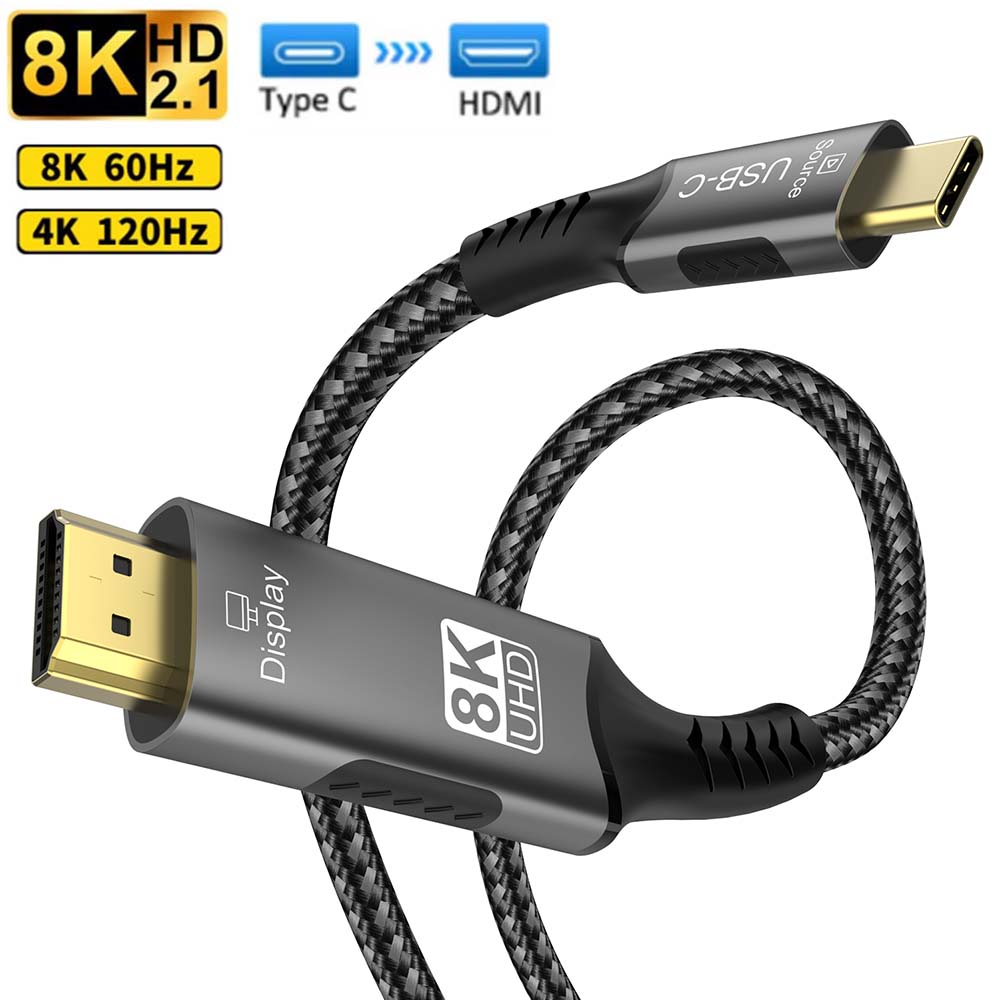 8K Typ C auf HDMI 2.1 Kabel 32 – Gaming Speaker 2.1 Bewertung und Preis