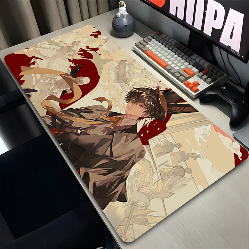 Comic-Mauspad, professionelle  – Esports Gamer Bewertung und Preis