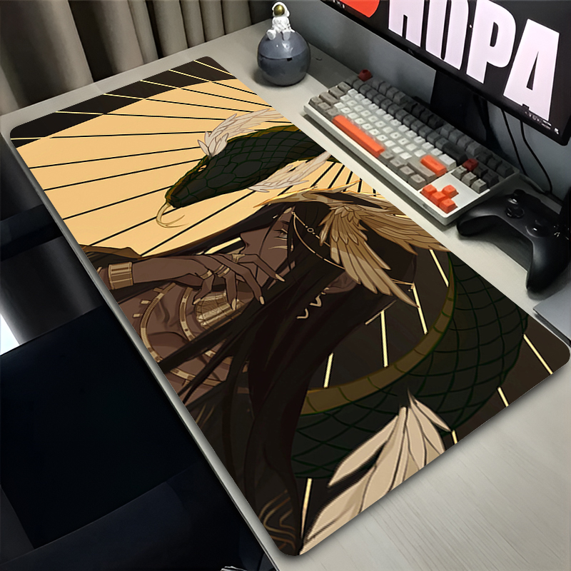 Comic-Mauspad, professionelle  – Esports Gamer Bewertung und Preis