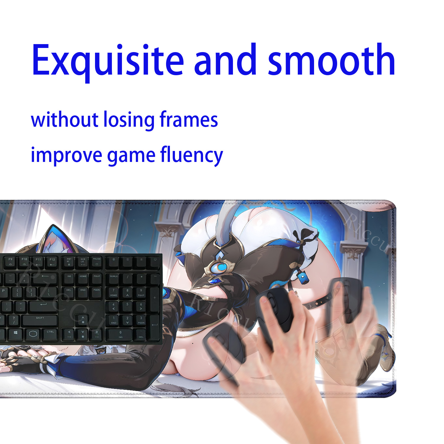 PC Honkai Star Rail Cipher Com – Esports Gaming Maus Bewertung und Preis