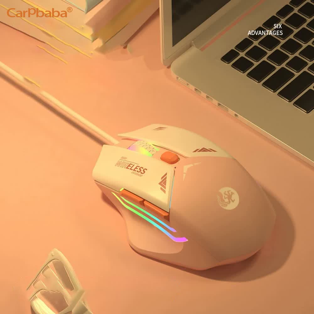 USB-Kabelgebundene Gaming-Maus – Esports Gaming Maus Bewertung und Preis