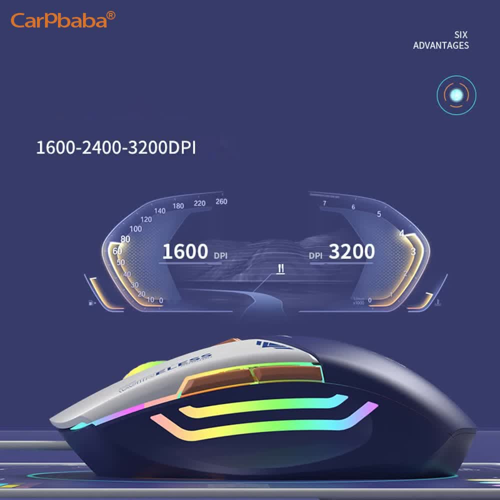 USB-Kabelgebundene Gaming-Maus – Esports Gaming Maus Bewertung und Preis