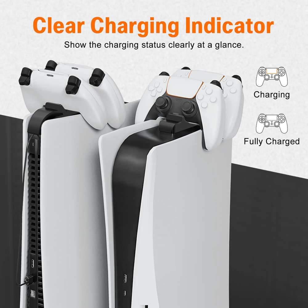 Für ps5 controller ladegerät g – Controller Charging Stand Bewertung und Preis