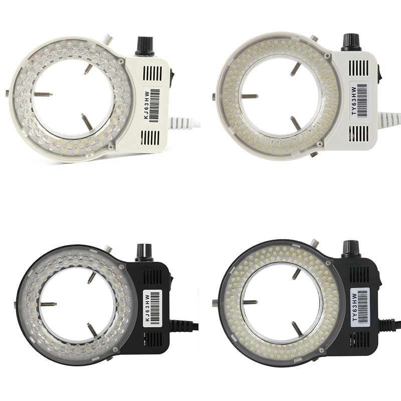 Einstellbare 144-LED-Ringlicht – Webcam Ring Light Bewertung und Preis
