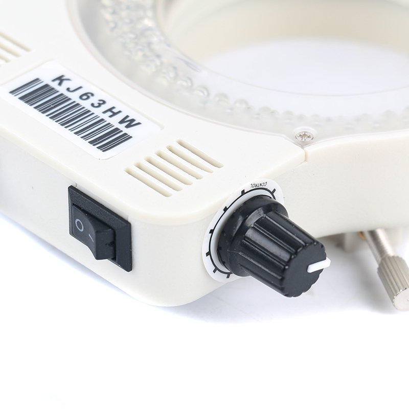 Einstellbare 144-LED-Ringlicht – Webcam Ring Light Bewertung und Preis