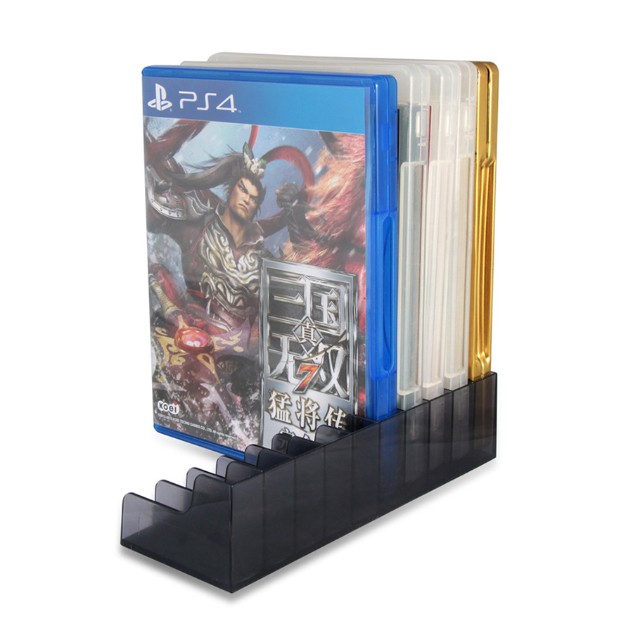 Videospiel Discs Zubehör Für S – Esports Gaming Station Bewertung und Preis
