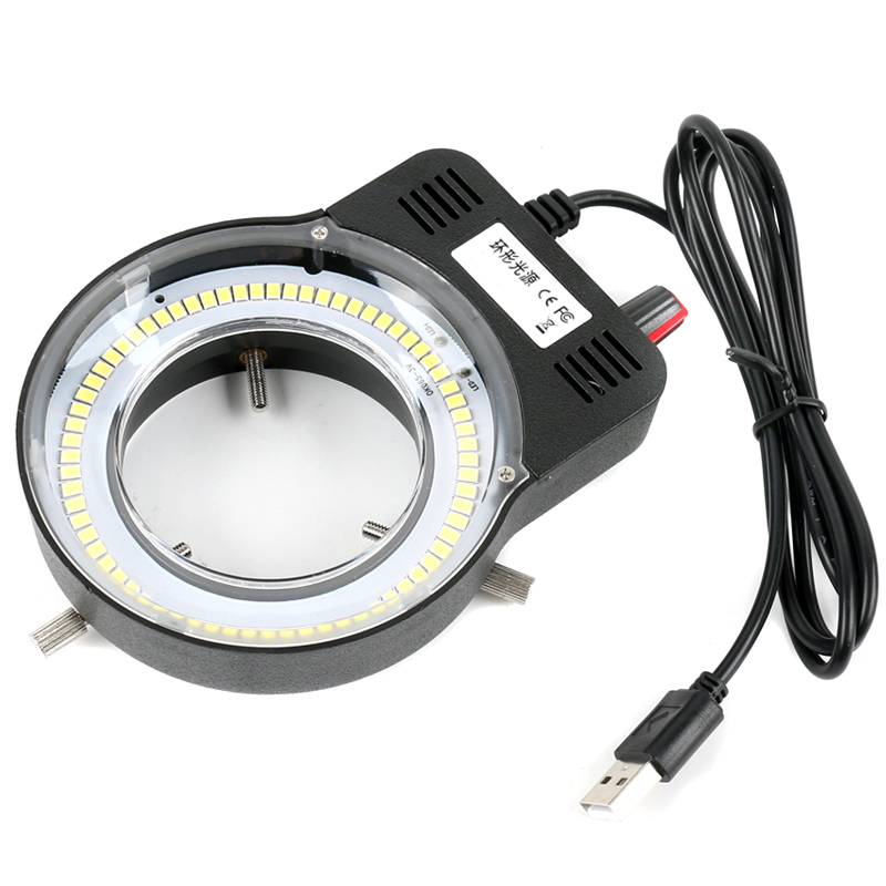 Einstellbare USB-LED-Ringlampe – Webcam Ring Light Bewertung und Preis