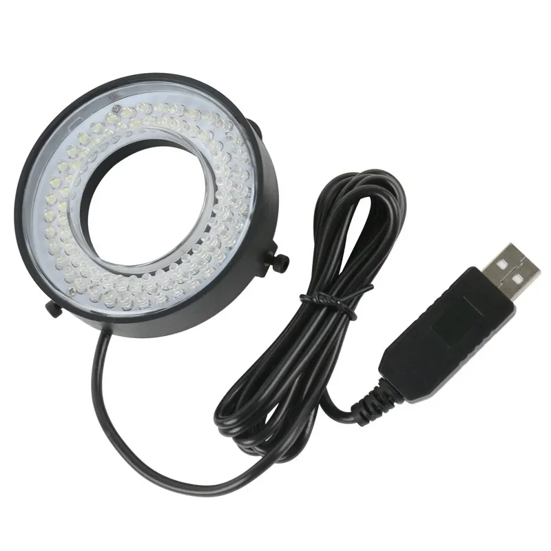 Einstellbare USB-LED-Ringlampe – Webcam Ring Light Bewertung und Preis