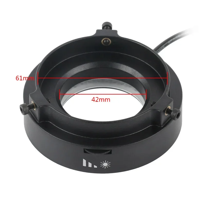 Einstellbare USB-LED-Ringlampe – Webcam Ring Light Bewertung und Preis