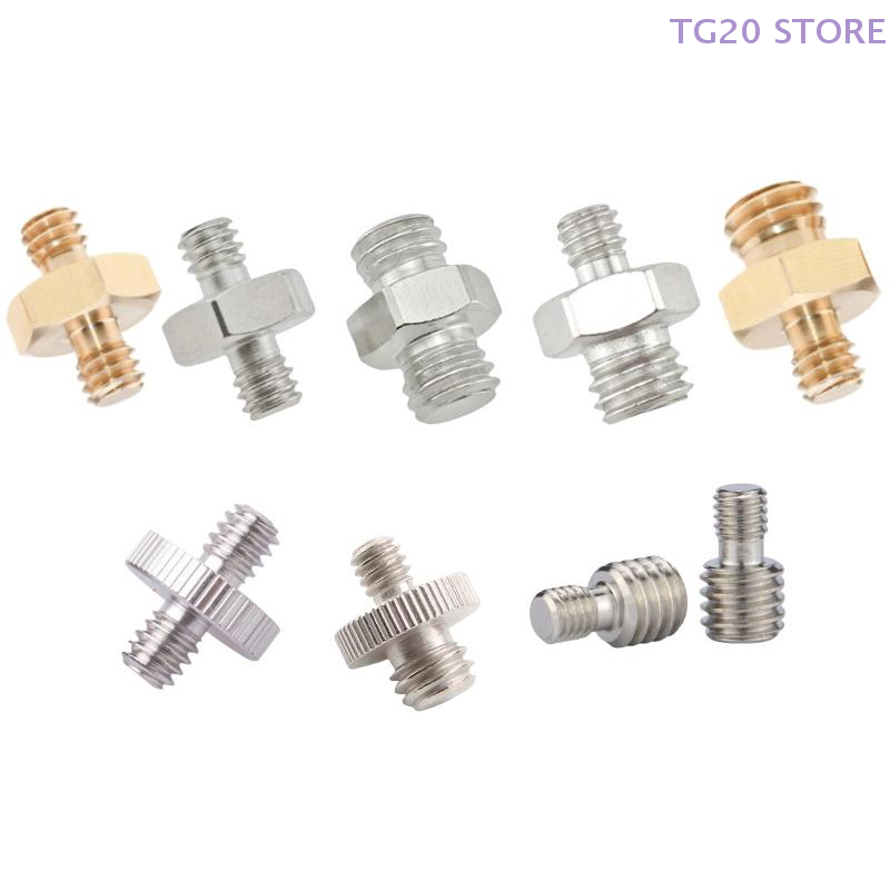 1/4' Stecker auf 1/4 3/8' Stec – Webcam Ring Light Bewertung und Preis