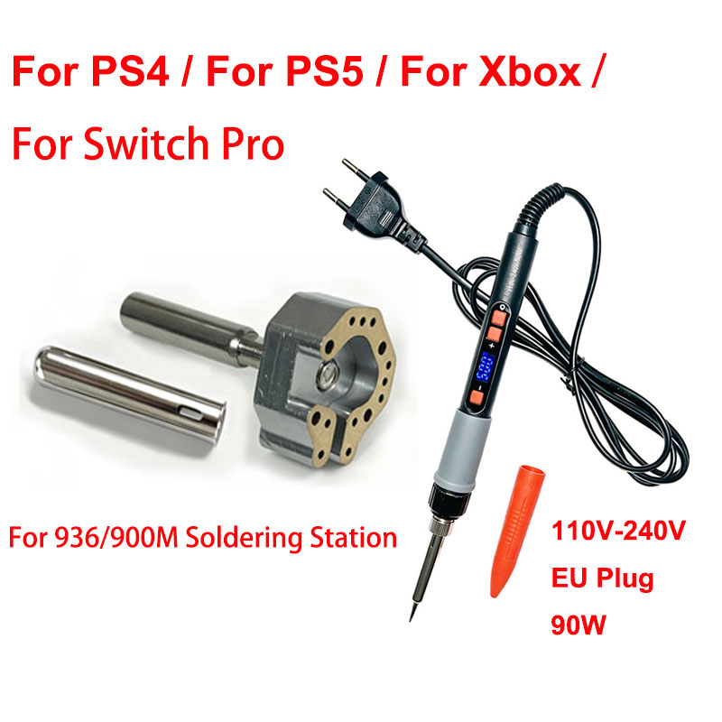 90W Joystick-Lötkolben mit Ein – Esports Gaming Station Bewertung und Preis