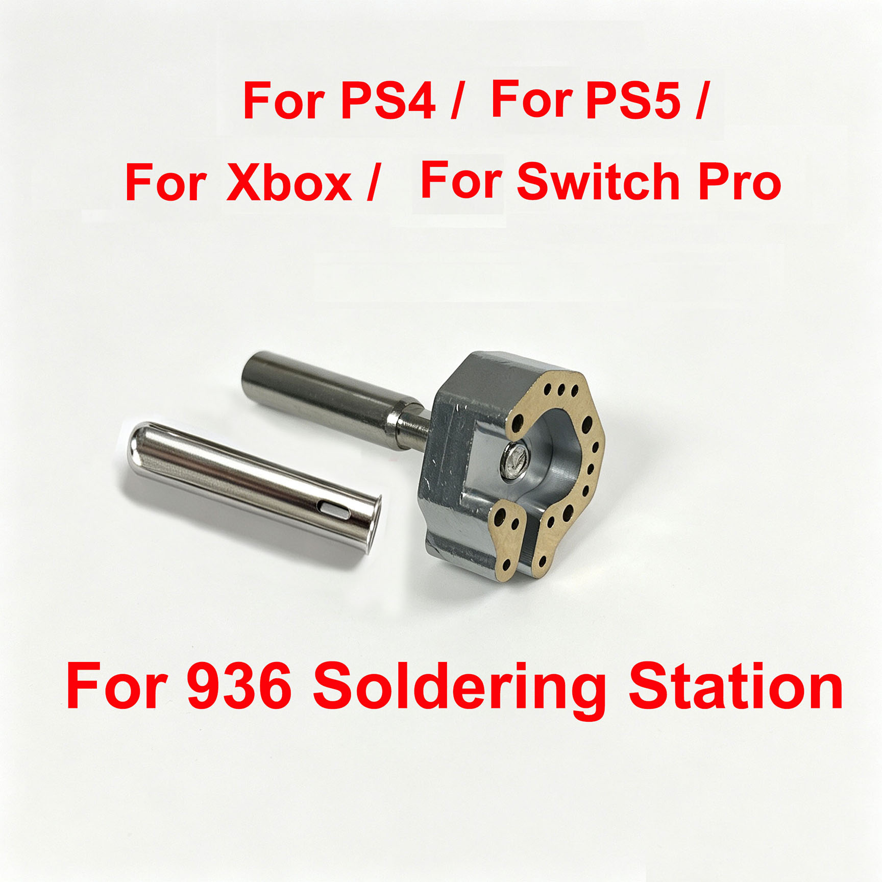 90W Joystick-Lötkolben mit Ein – Esports Gaming Station Bewertung und Preis