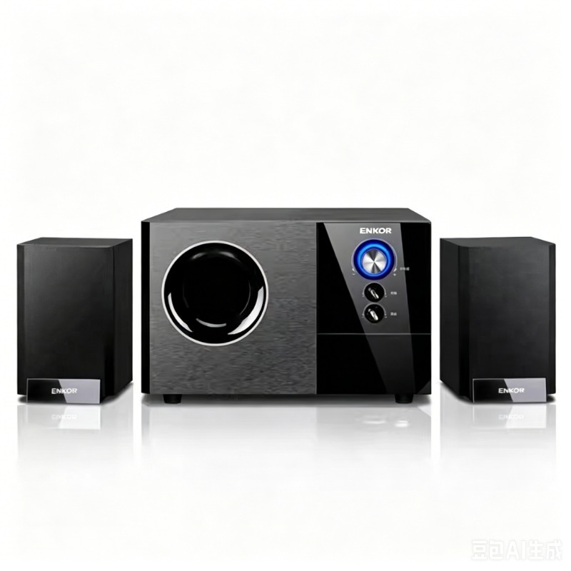 ENKOR S2880B 2.1 Stereo-Lautsp – Gaming Speaker 2.1 Bewertung und Preis