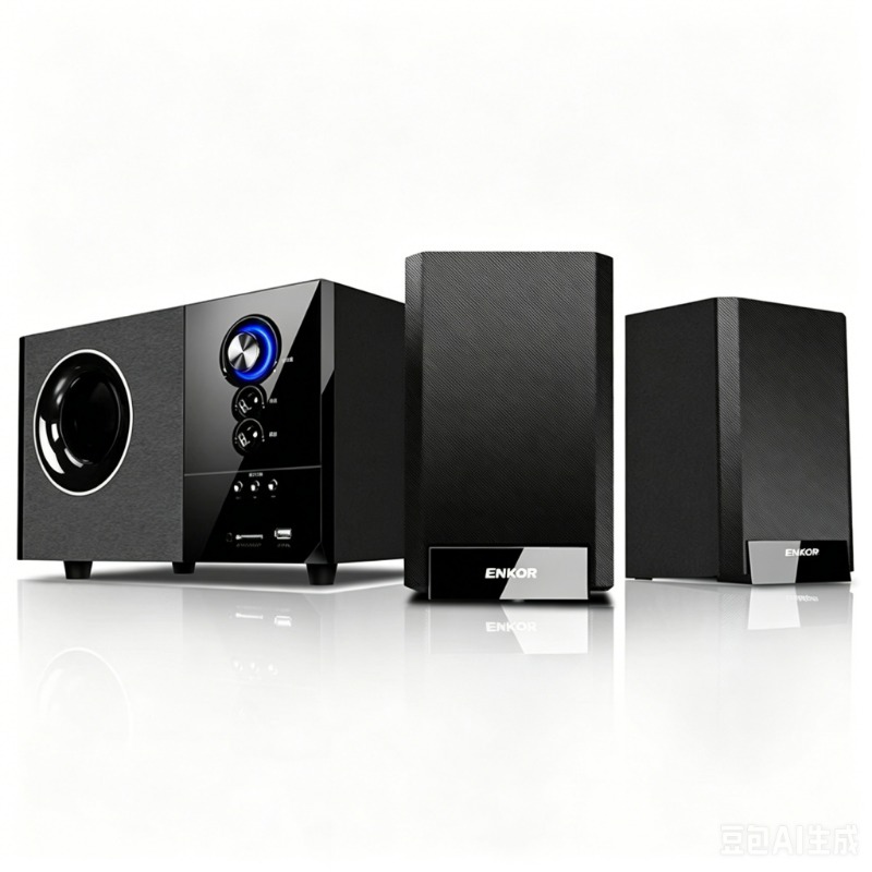 ENKOR S2880B 2.1 Stereo-Lautsp – Gaming Speaker 2.1 Bewertung und Preis