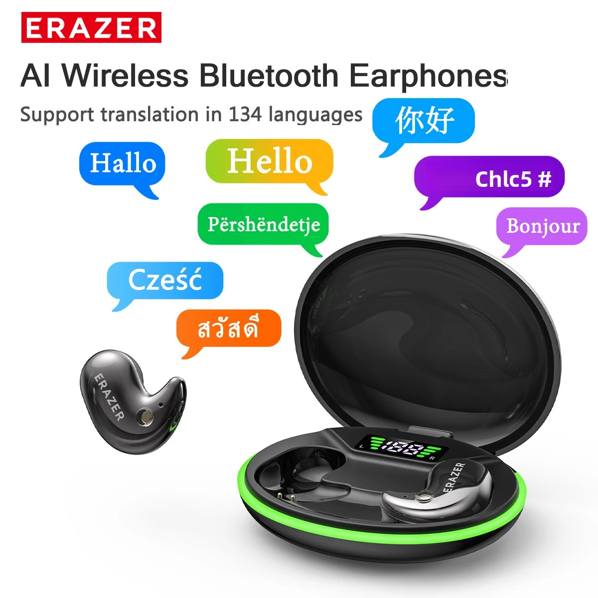 EARZER XF58 In-Ear Bluetooth-K – Esports Gamer Bewertung und Preis